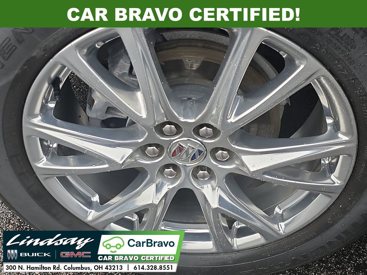 Certified 2023 Buick Enclave Essence w/ Experience Buick Package AWD/4WD image 34