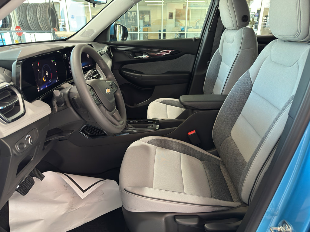New 2026 Chevrolet TrailBlazer LT FWD image 6
