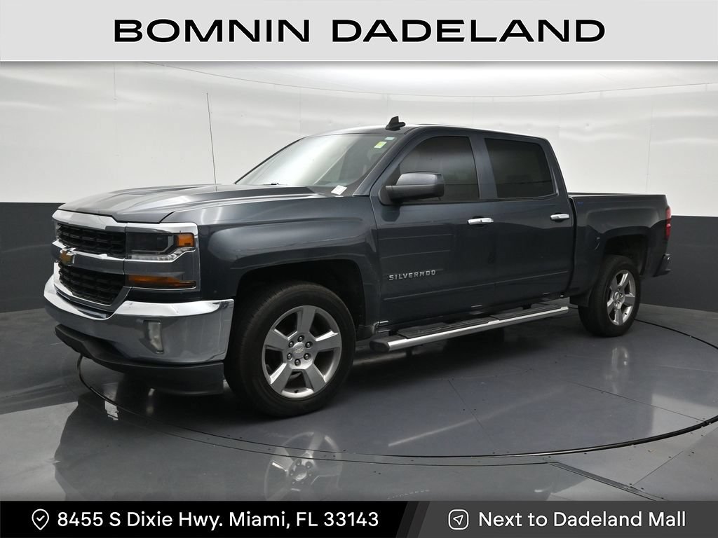 Used 2018 Chevrolet Silverado 1500 LT w/ All Star Edition RWD video 1