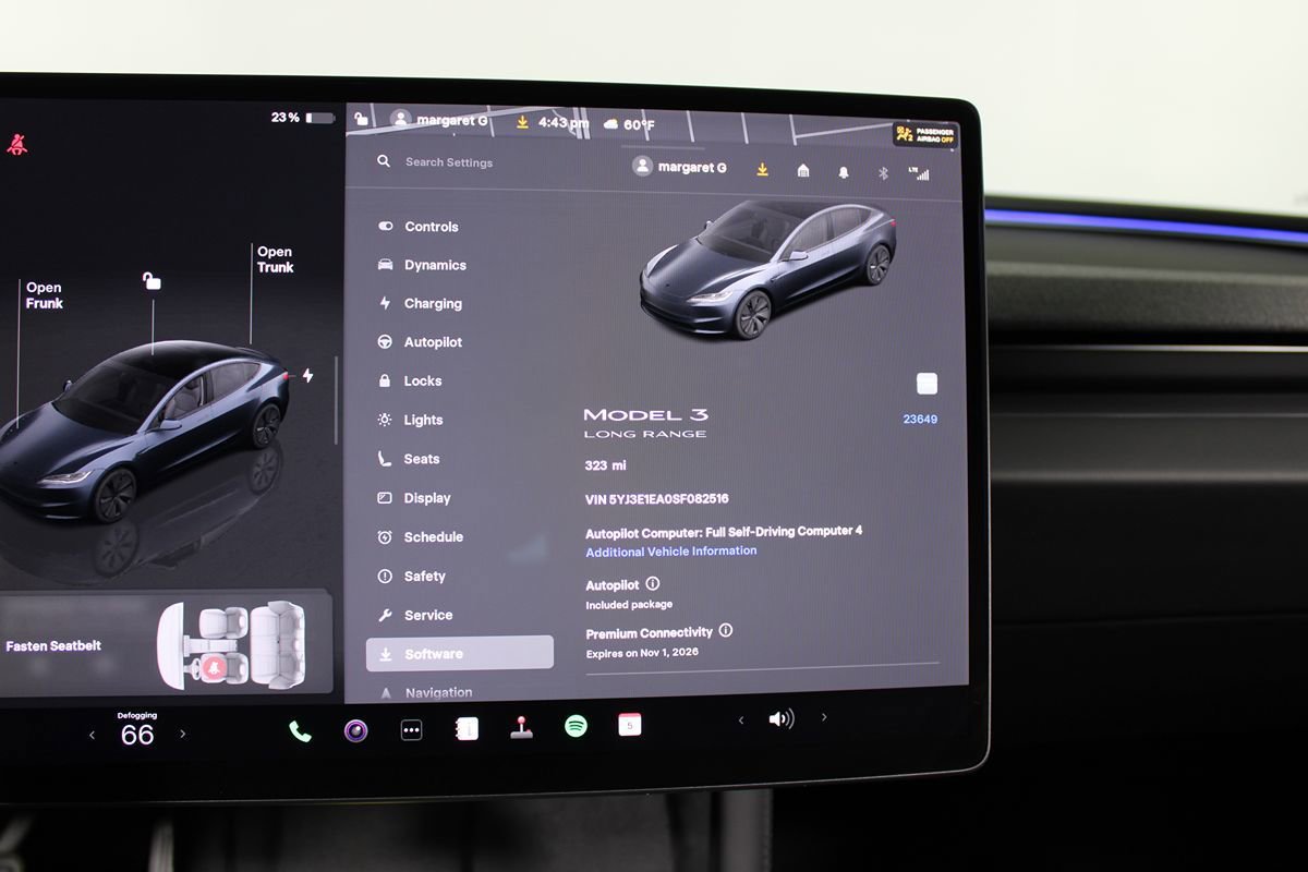 Used 2025 Tesla Model 3 Long Range image 14