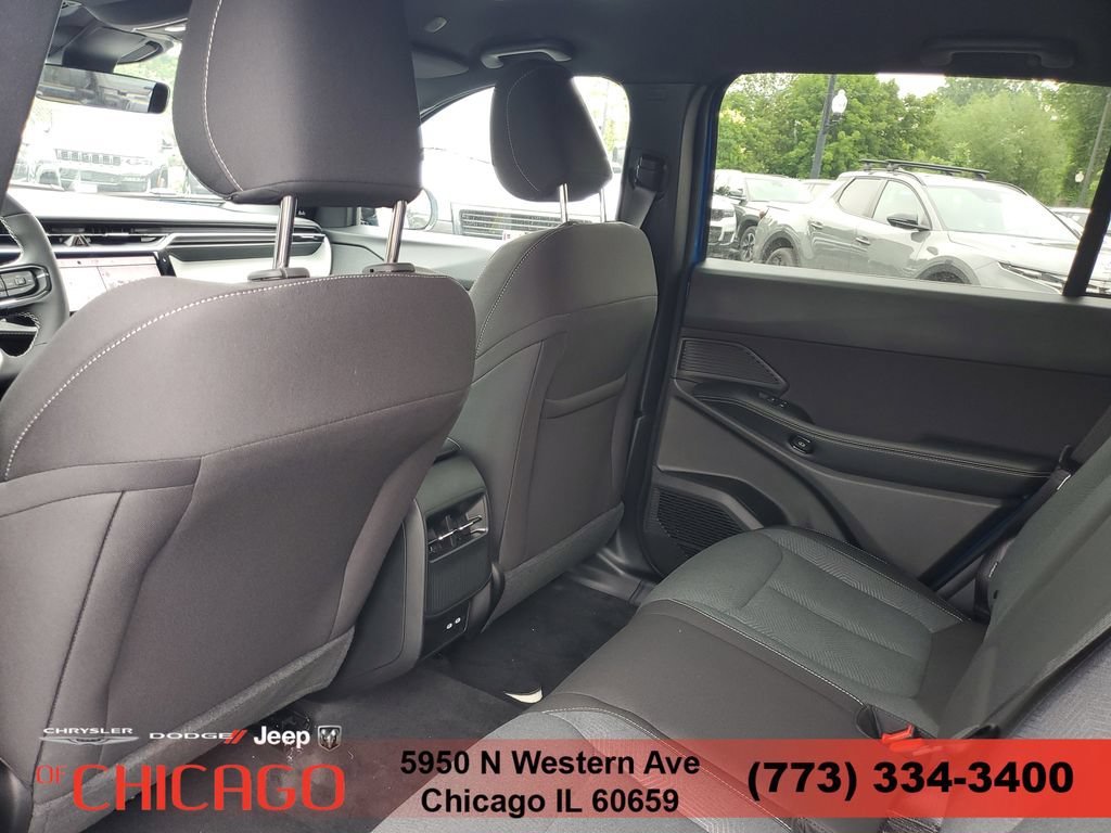 New 2026 Jeep Cherokee Laredo AWD/4WD image 10