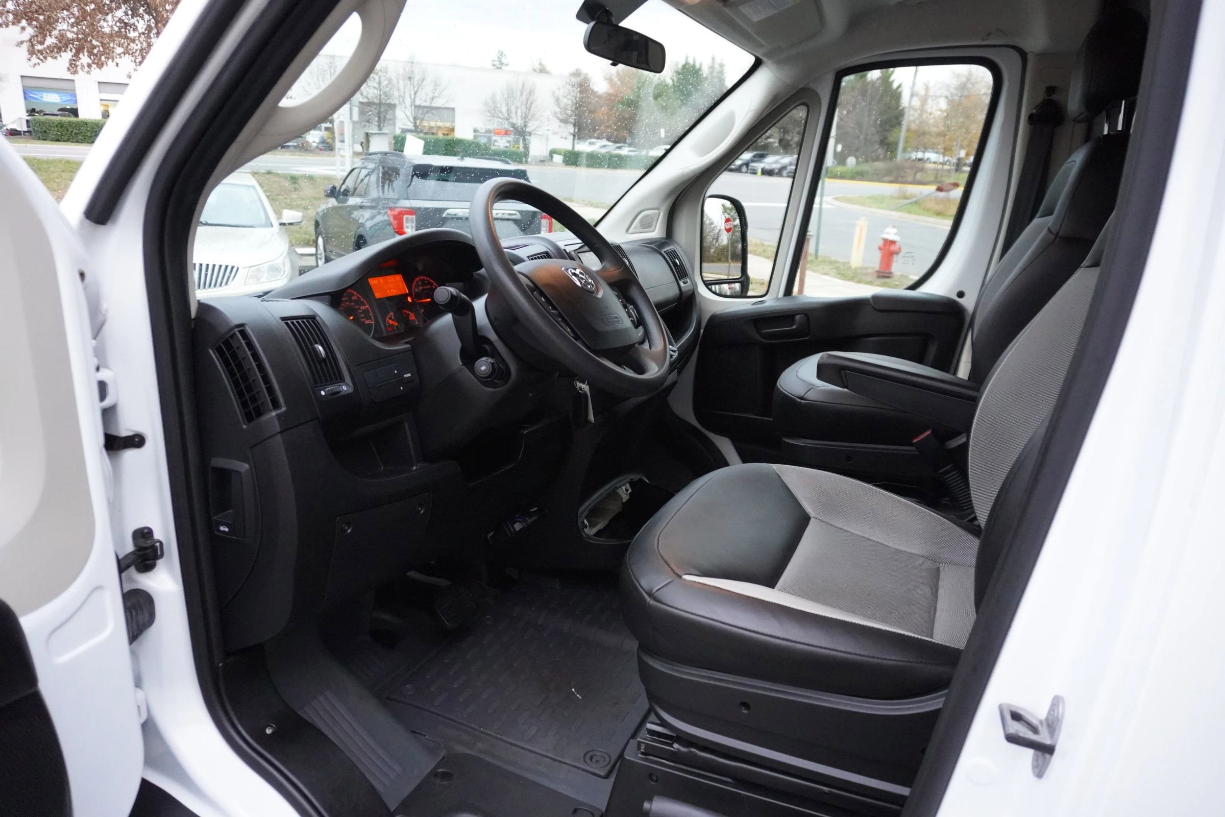 Used 2020 RAM ProMaster 1500 image 10