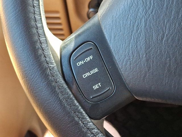 Used 1998 Jeep Wrangler Sahara image 24