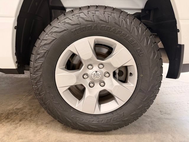 Used 2023 RAM 1500 Big Horn AWD/4WD image 13