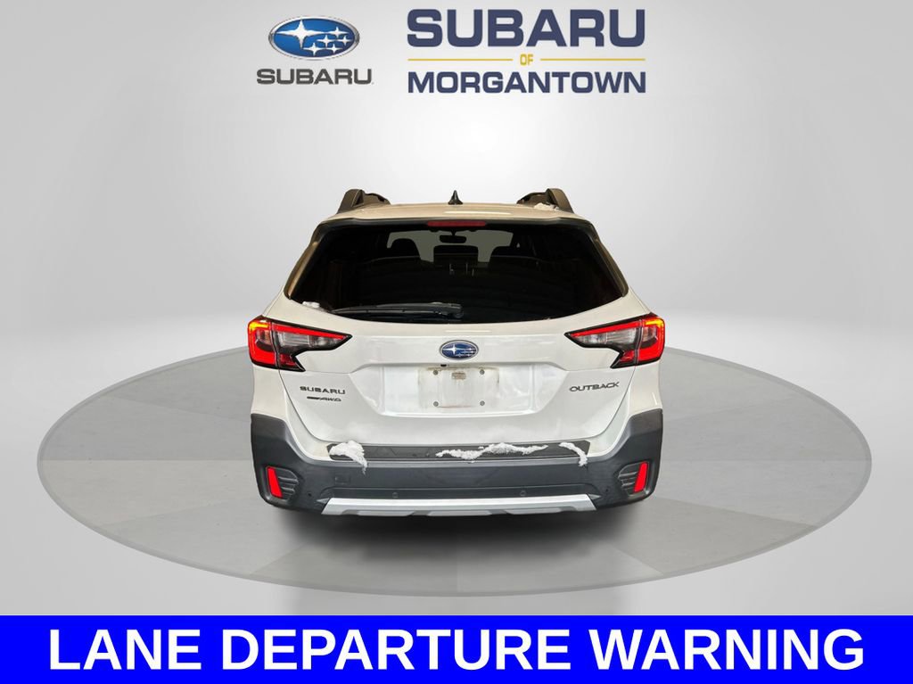 Used 2021 Subaru Outback Limited w/ Popular Package #2 image 6