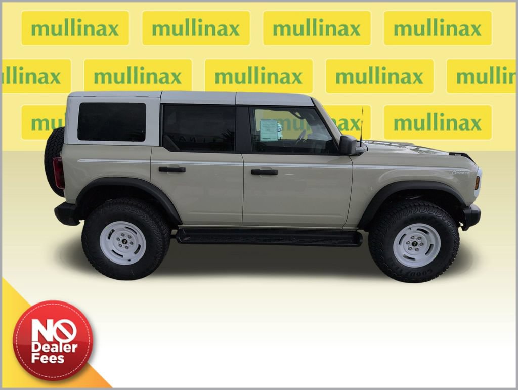 New 2026 Ford Bronco Heritage Edition AWD/4WD video 2