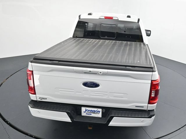 Certified 2023 Ford F150 XLT w/ Equipment Group 302A High AWD/4WD image 28