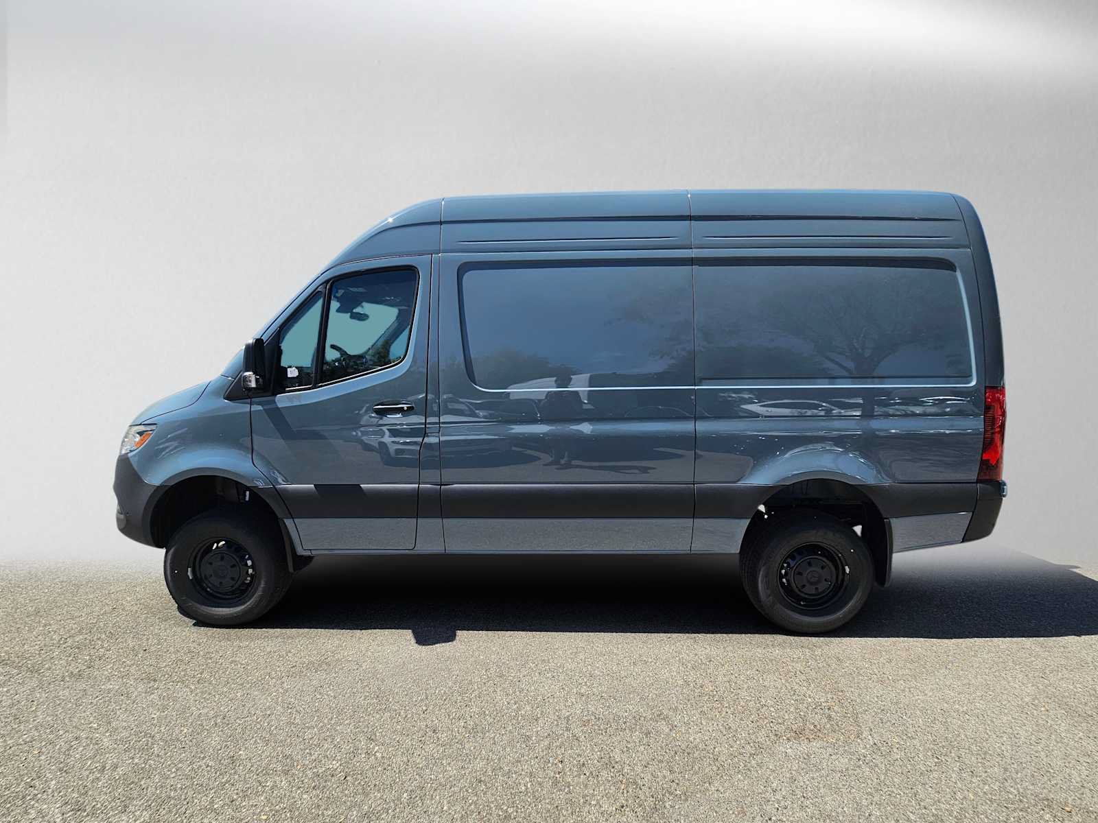 New 2026 Mercedes-Benz Sprinter 2500 image 6