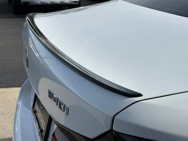 Certified 2023 BMW 540i xDrive 540i xDrive Sedan w/ M Sport Package image 13