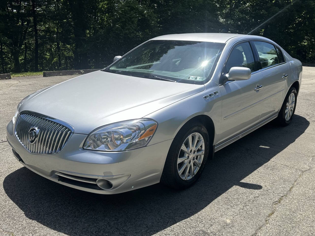 Used 2011 Buick Lucerne CXL