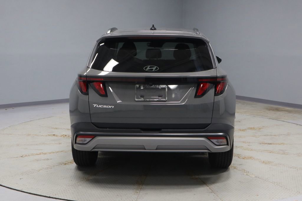 Used 2025 Hyundai Tucson SEL image 10