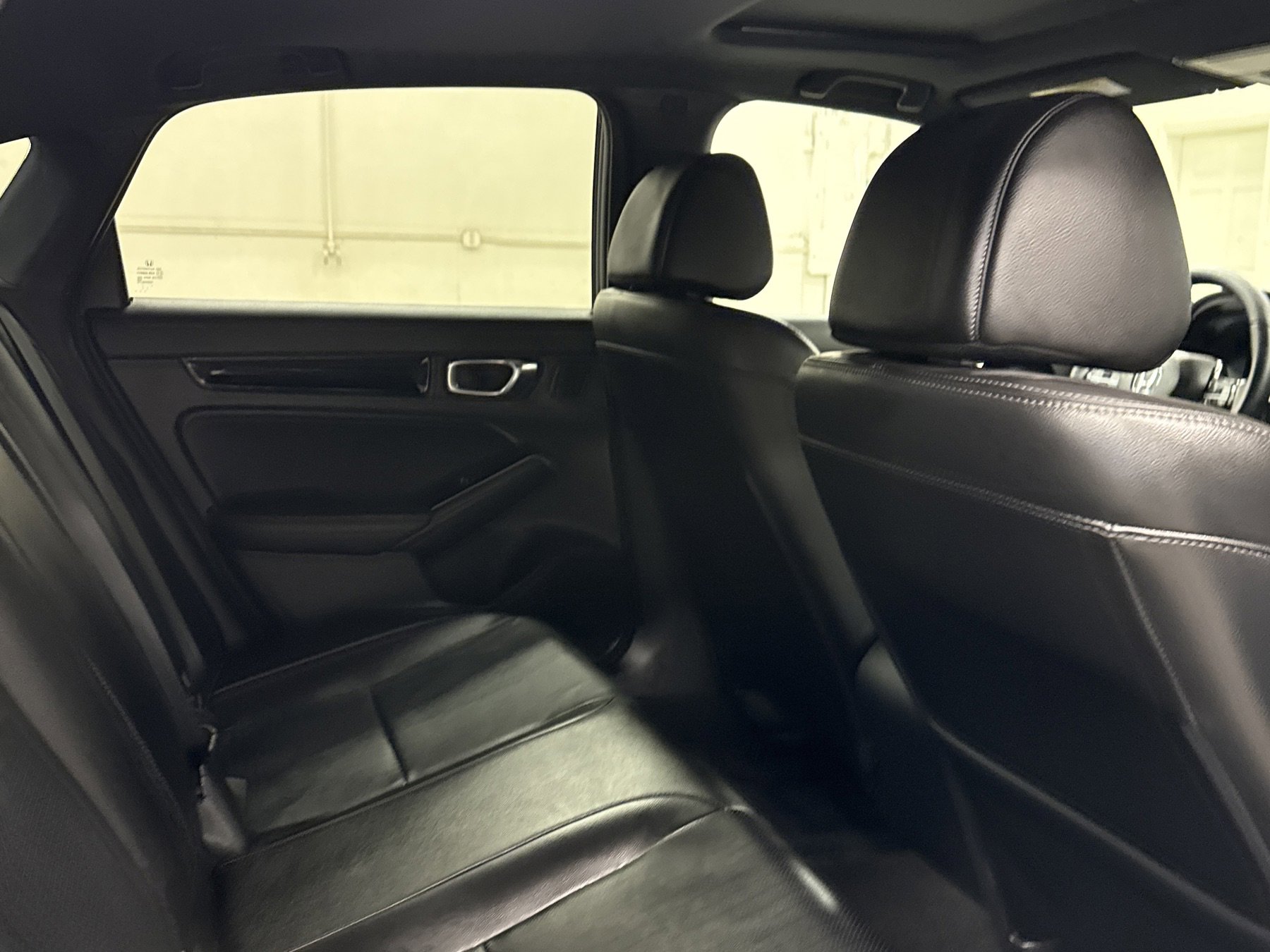 Used 2026 Honda Civic Sport Touring image 21