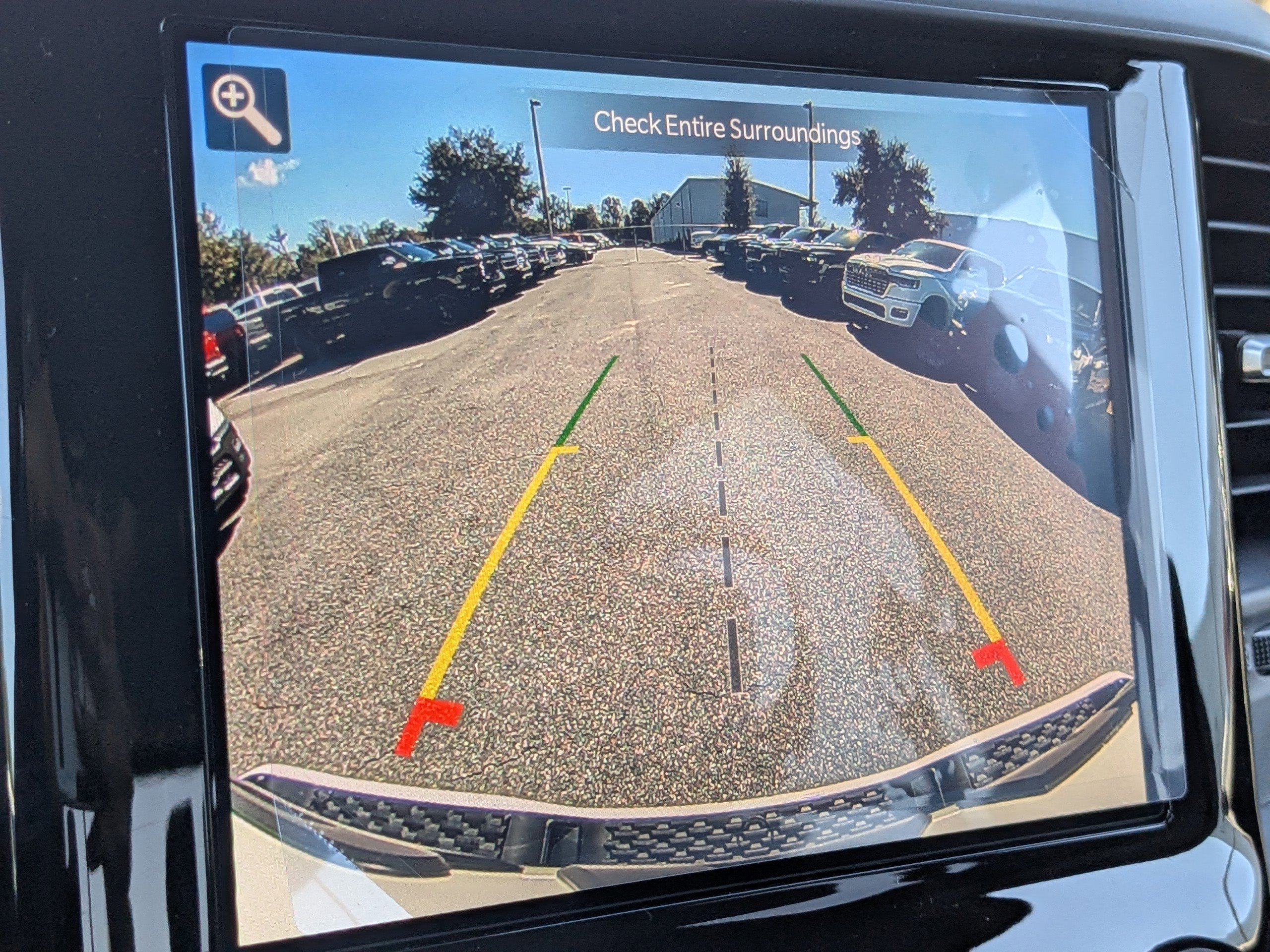 New 2026 RAM 1500 Express image 19