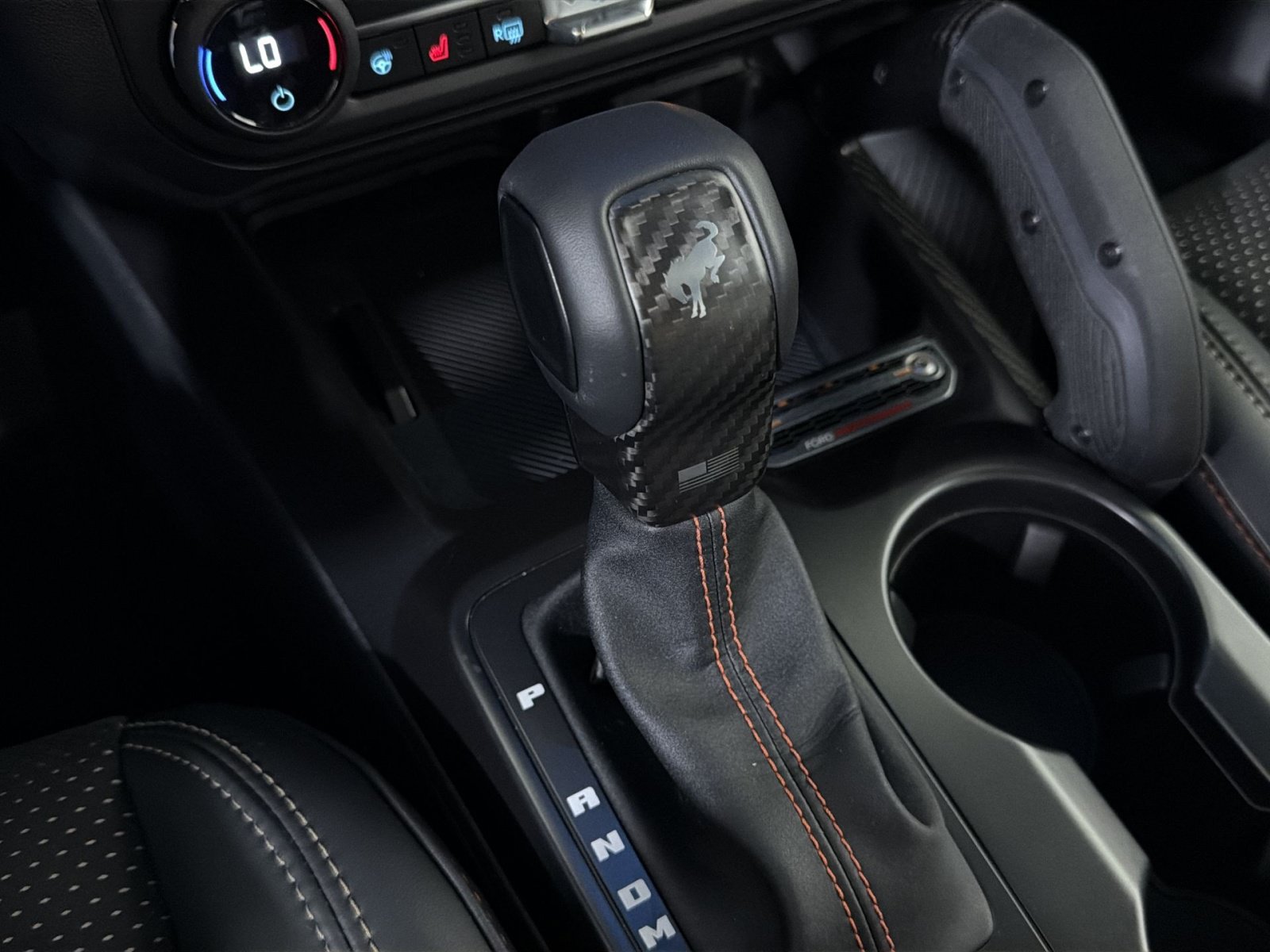 New 2026 Ford Bronco Raptor w/ Interior Carbon Fiber Pack AWD/4WD image 23