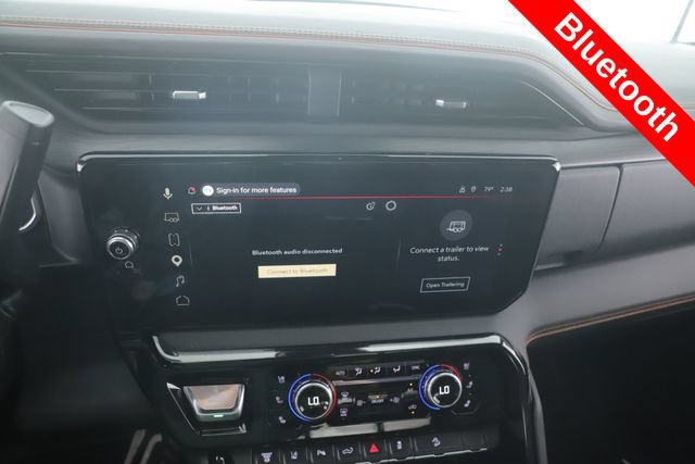 Used 2026 GMC Sierra 2500 AT4 w/ AT4 Premium Plus Package AWD/4WD image 26
