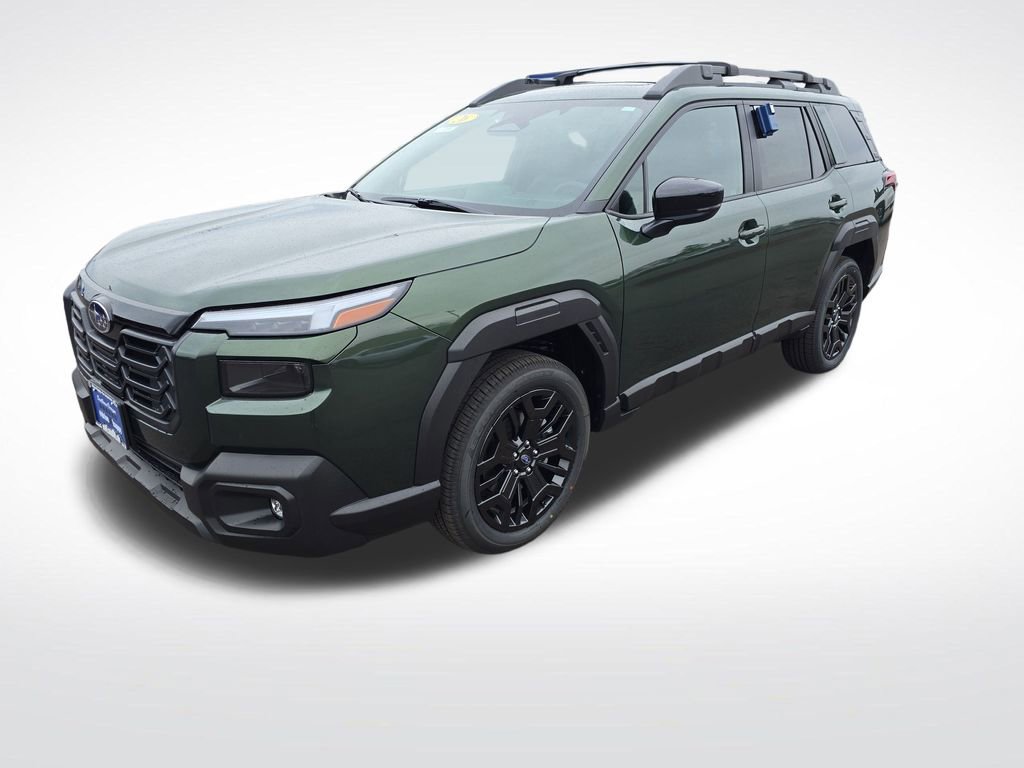 New 2026 Subaru Outback Limited XT image 3