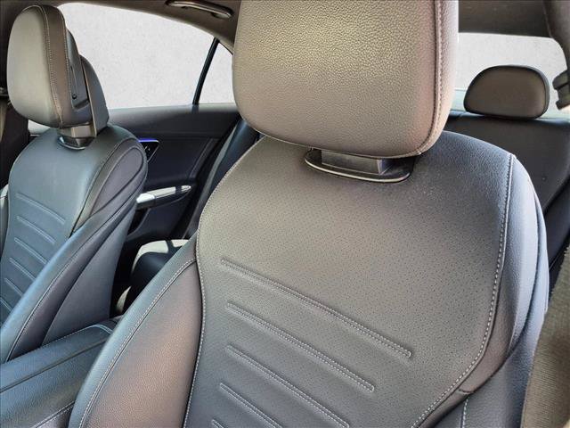 Used 2023 Mercedes-Benz C 300 4MATIC Sedan image 12