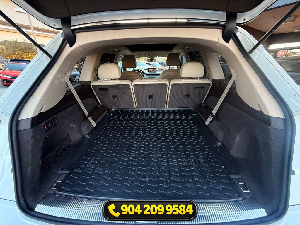 Used 2019 Audi Q7 2.0T Premium Plus w/ Premium Plus Package image 39