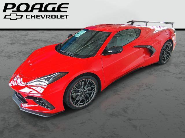 New 2026 Chevrolet Corvette Stingray Coupe w/ Z51 Performance Package
