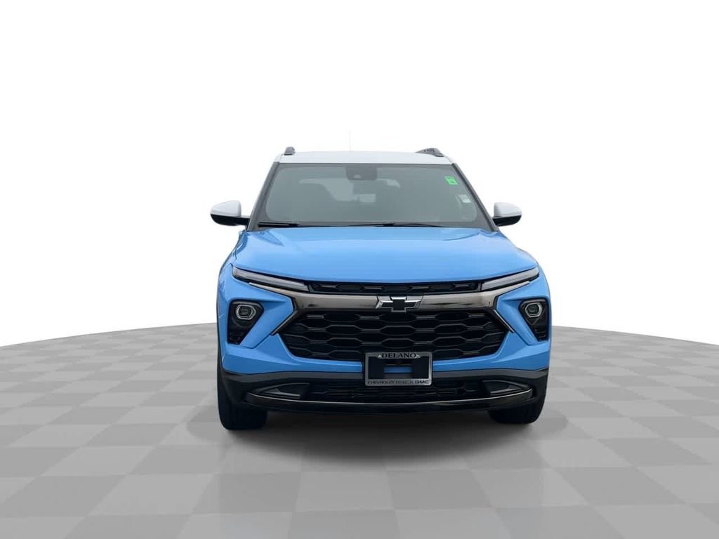 Used 2024 Chevrolet TrailBlazer ACTIV image 3