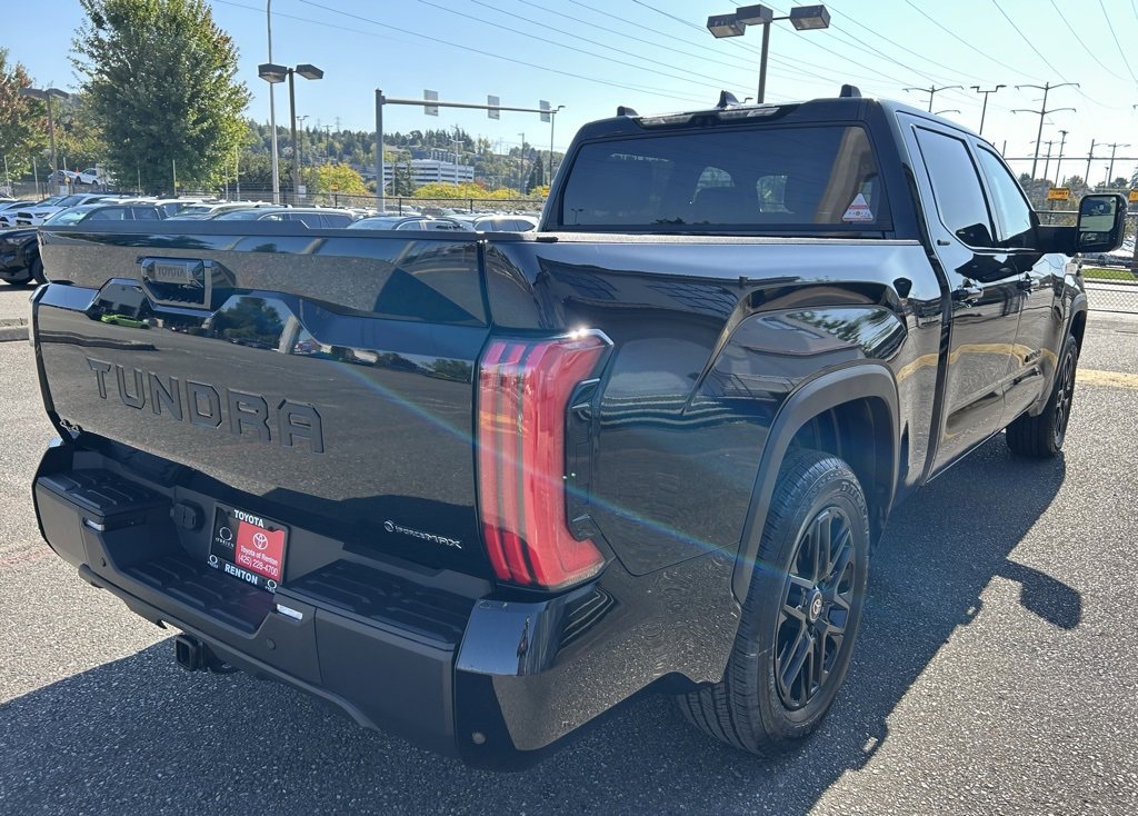 New 2026 Toyota Tundra Limited image 5