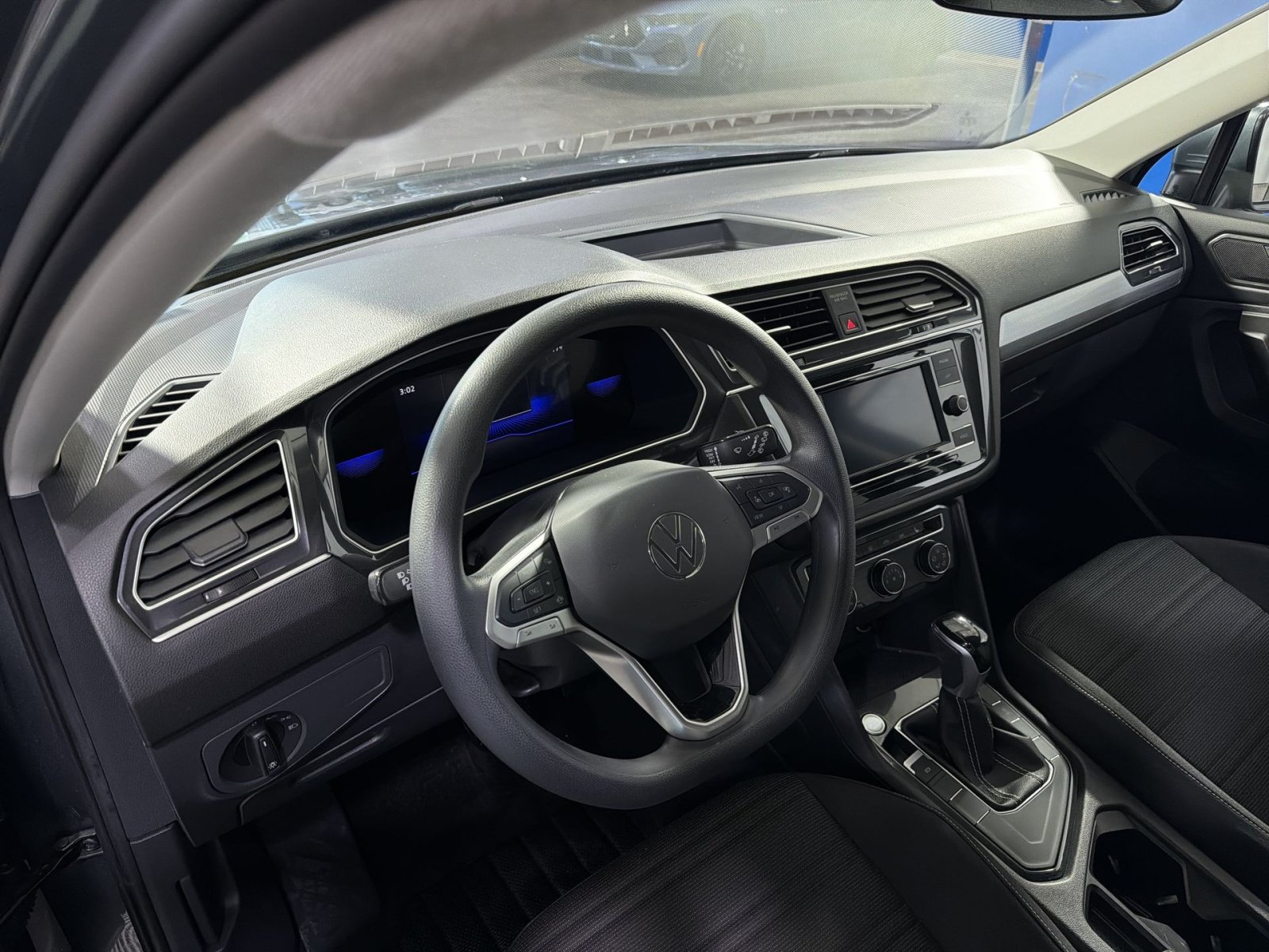 Used 2023 Volkswagen Tiguan S FWD image 19