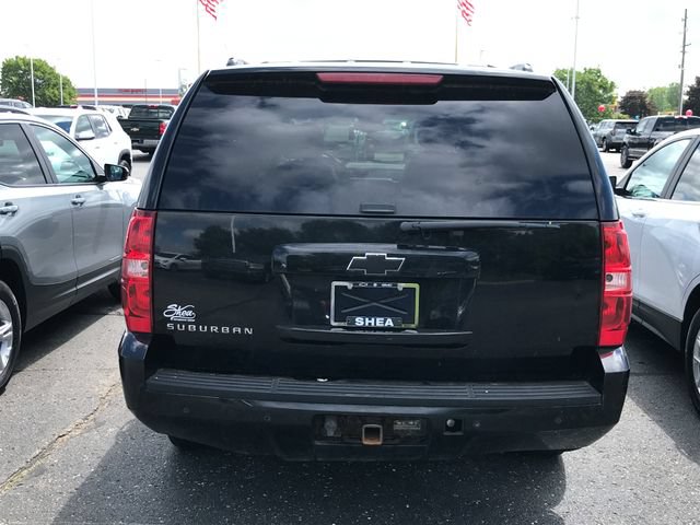 Used 2012 Chevrolet Suburban LT w/ Luxury Package AWD/4WD image 15