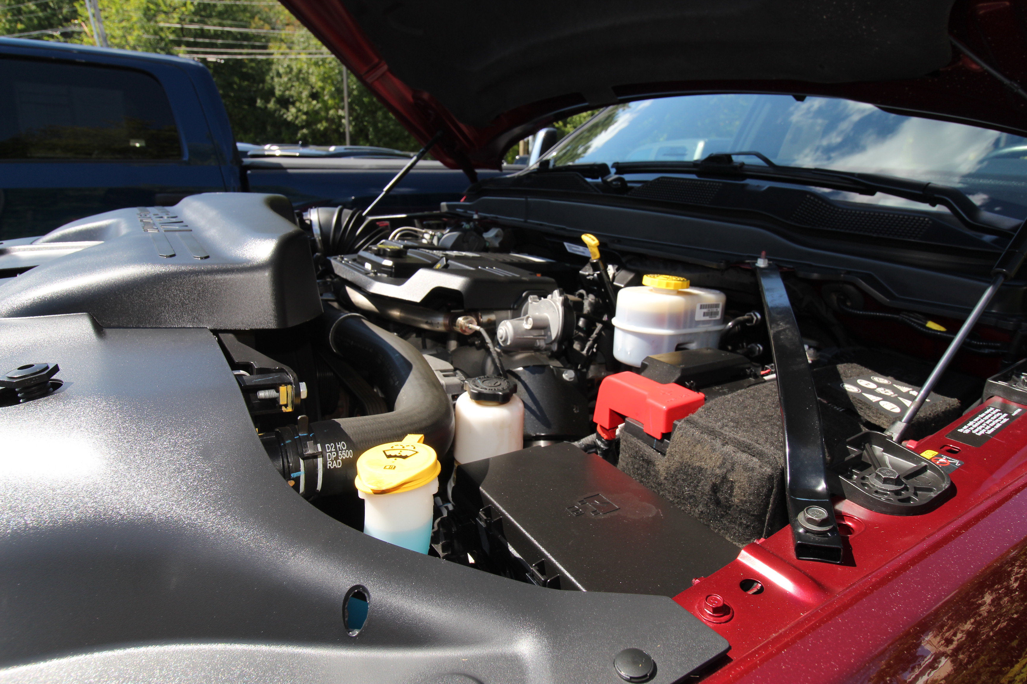 Certified 2024 RAM 3500 Limited image 17