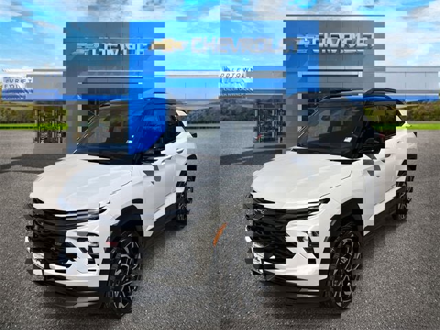 New 2025 Chevrolet TrailBlazer RS w/ Convenience Package