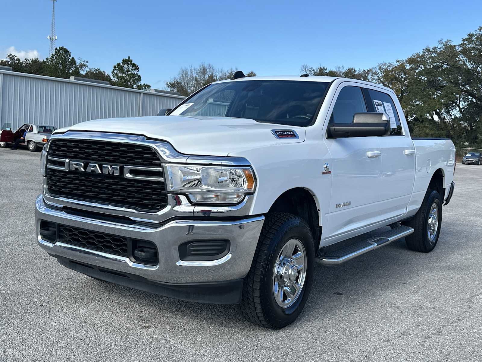 Used 2022 RAM 2500 Big Horn image 4