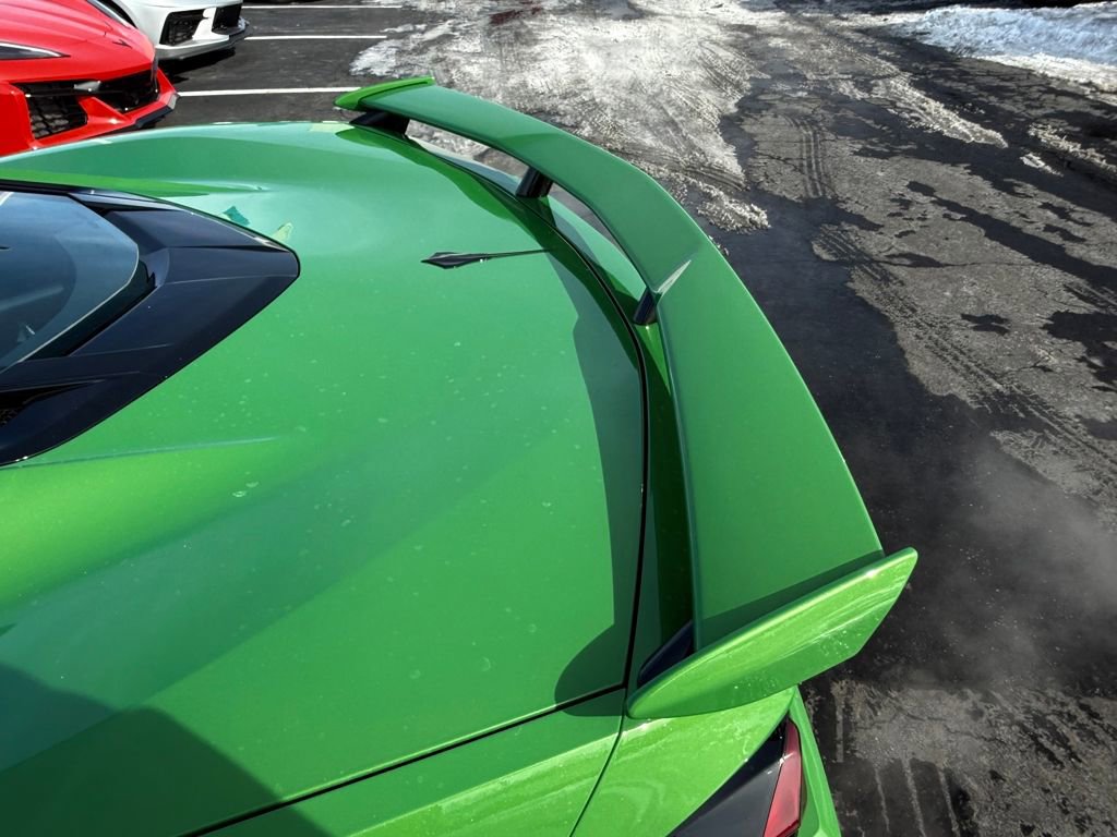 New 2026 Chevrolet Corvette Stingray Coupe w/ Z51 Performance Package image 11