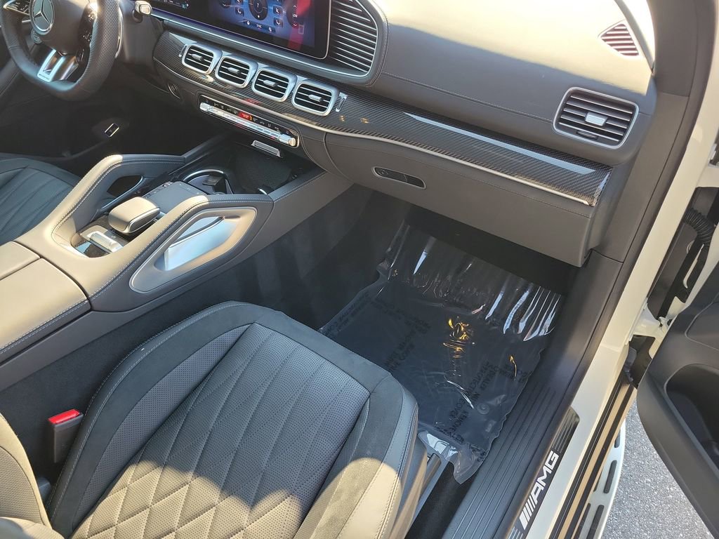 Used 2024 Mercedes-Benz GLE 53 AMG 4MATIC image 17
