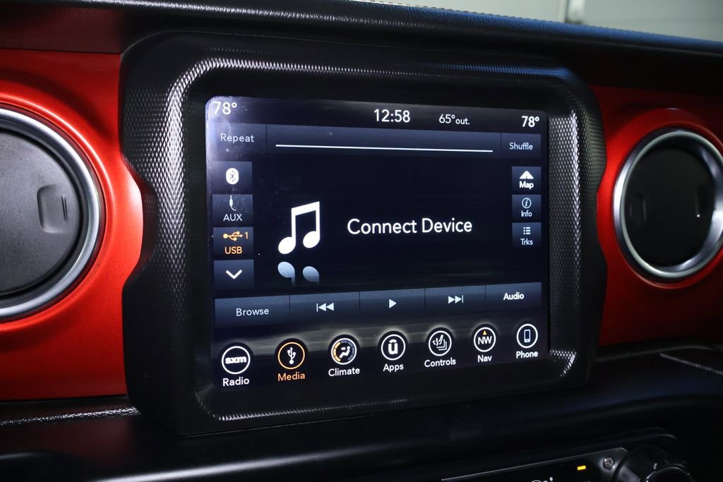 Used 2019 Jeep Wrangler Unlimited Rubicon image 29