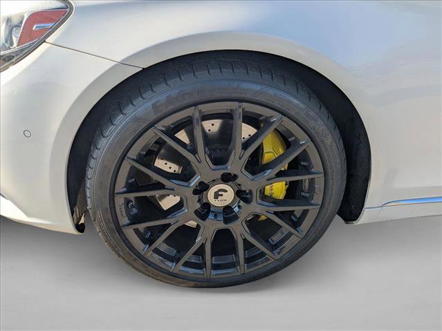 Used 2017 Mercedes-Benz S 550 Sedan image 7