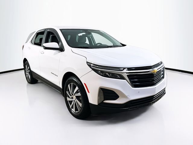 Used 2022 Chevrolet Equinox LT FWD image 1