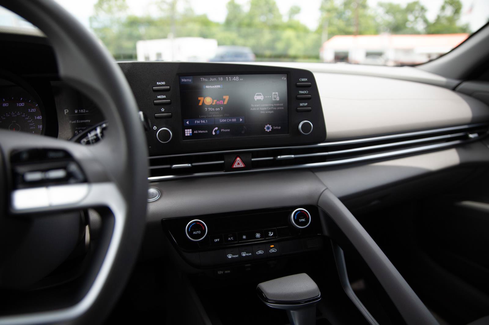 Used 2023 Hyundai Elantra SEL FWD image 14