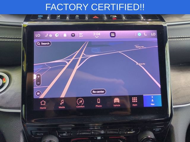 Certified 2024 Jeep Grand Cherokee Limited 4xe AWD/4WD image 25
