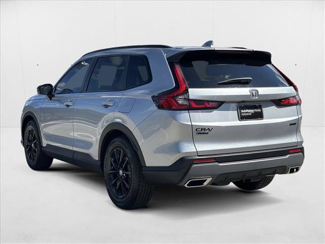 New 2026 Honda CR-V Sport-L image 9