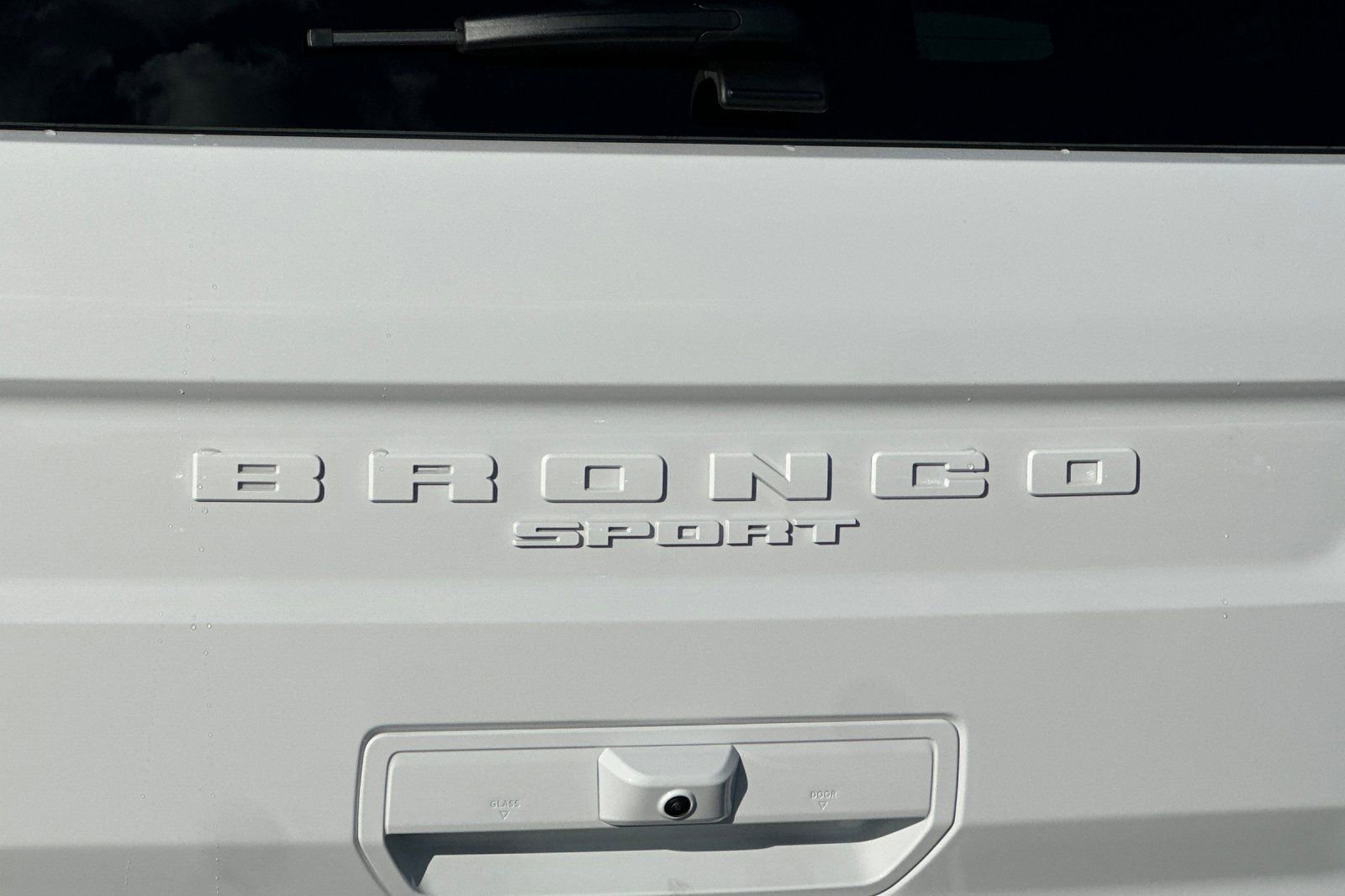 New 2026 Ford Bronco Sport Big Bend w/ Convenience Package image 25
