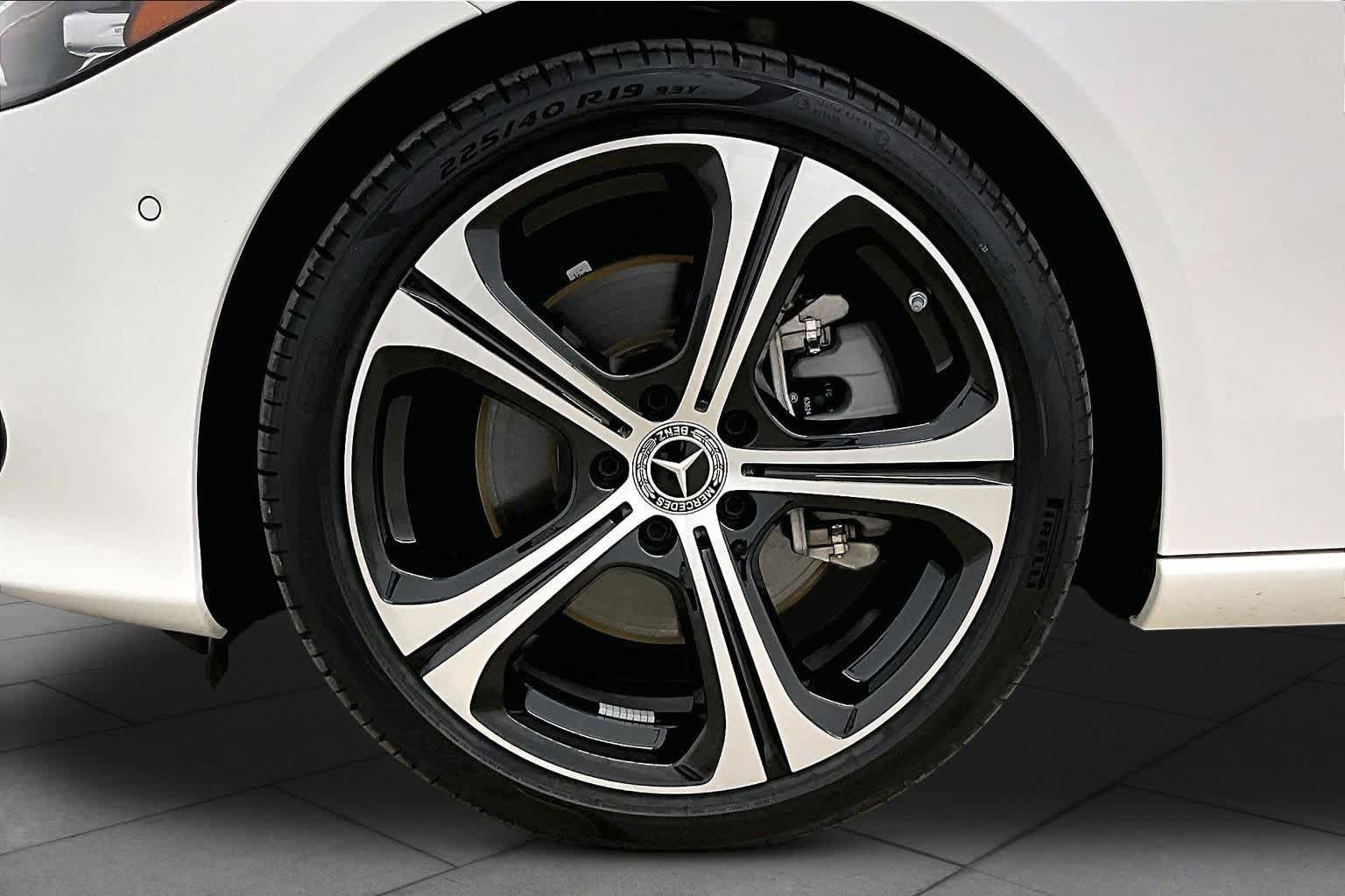 Certified 2024 Mercedes-Benz C 300 Sedan image 11