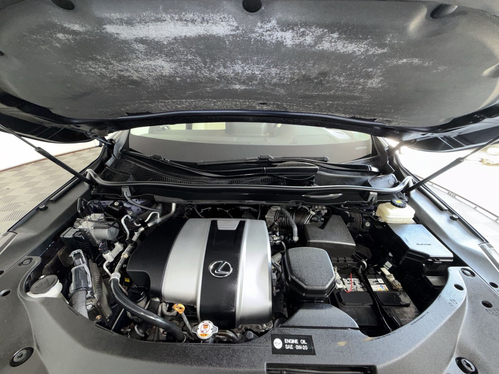 Used 2020 Lexus RX 350 AWD w/ Premium Package image 28