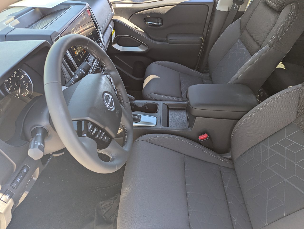 New 2027 Nissan Frontier S RWD image 12