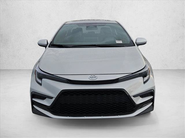New 2026 Toyota Corolla XSE FWD image 6