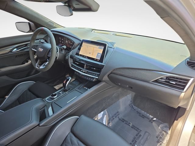 Certified 2023 Cadillac CT5 V Blackwing w/ Driver Assist Package RWD image 36