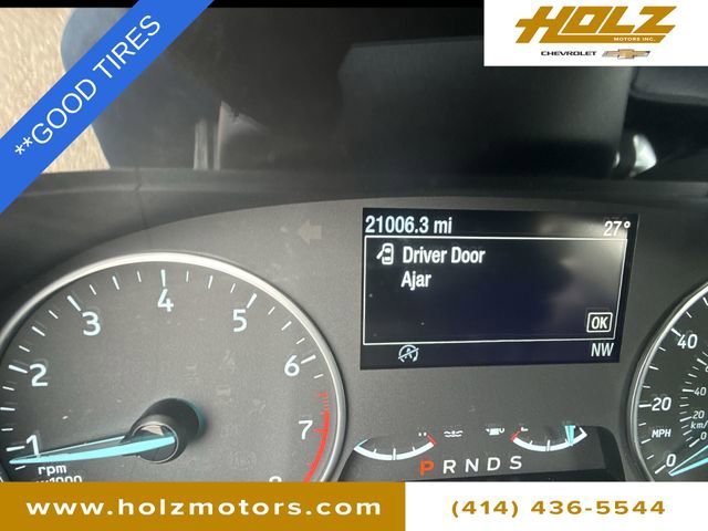 Used 2022 Ford EcoSport Titanium w/ Interior Protection Package image 12
