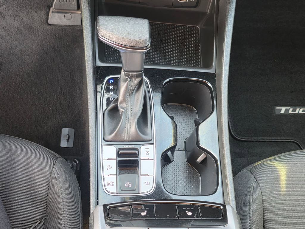 Used 2022 Hyundai Tucson SEL image 27