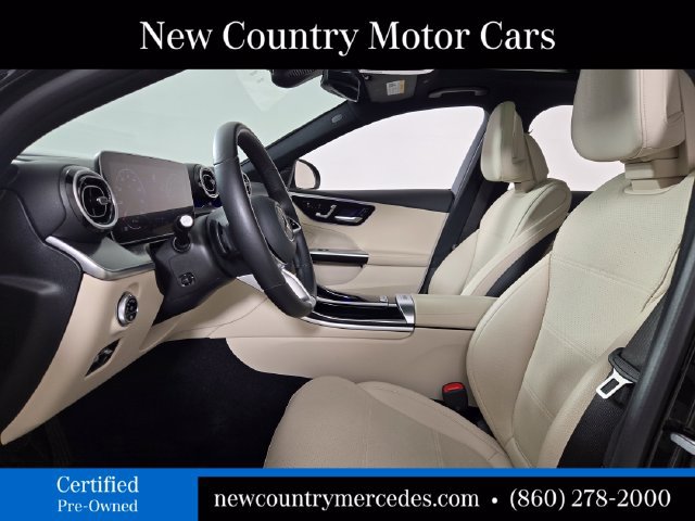 Certified 2025 Mercedes-Benz C 300 4MATIC Sedan image 16