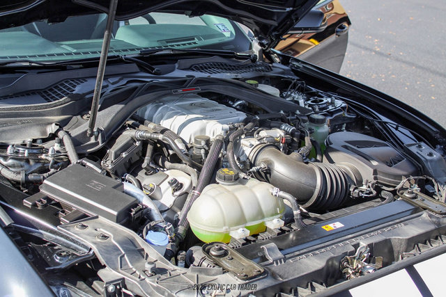 Used 2022 Ford Mustang Shelby GT500 w/ Carbon Fiber Track Pack image 21