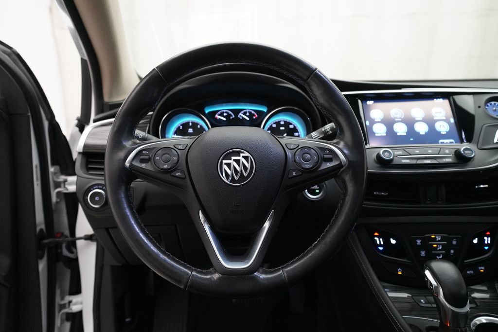 Used 2017 Buick Envision Essence FWD image 4