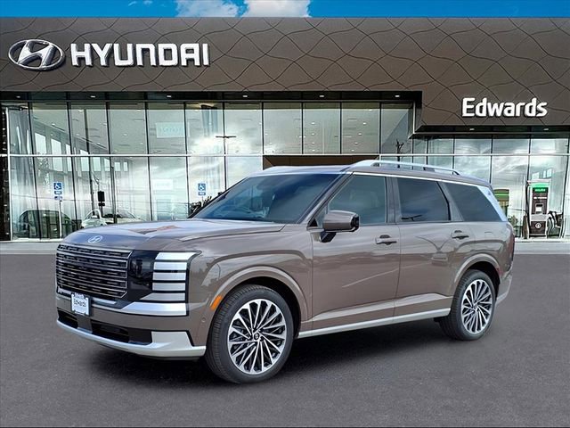 New 2026 Hyundai Palisade Calligraphy